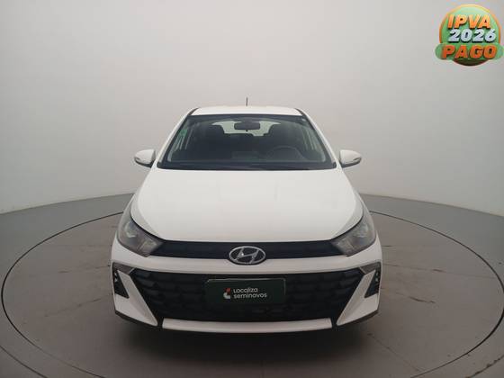 HYUNDAI HB20 1.0 12V FLEX COMFORT PLUS MANUAL